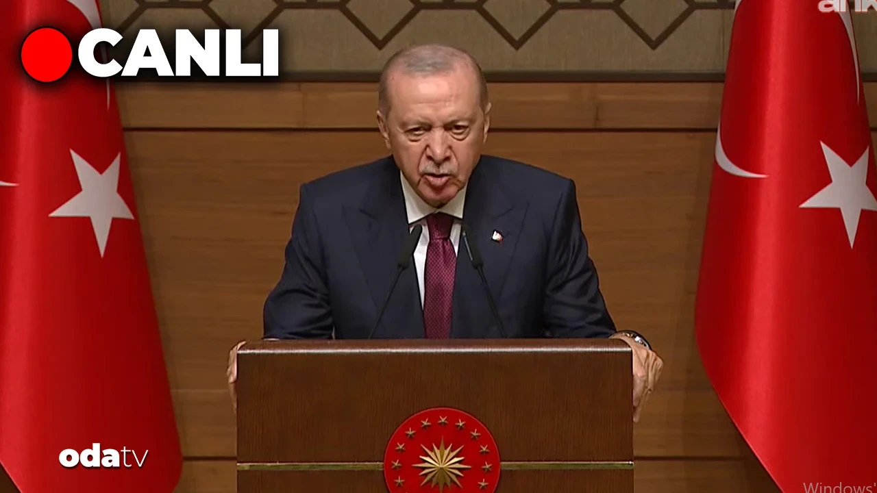Milli Güvenlik Konferansları Açılış Töreni: Erdoğan ne mesaj verecek