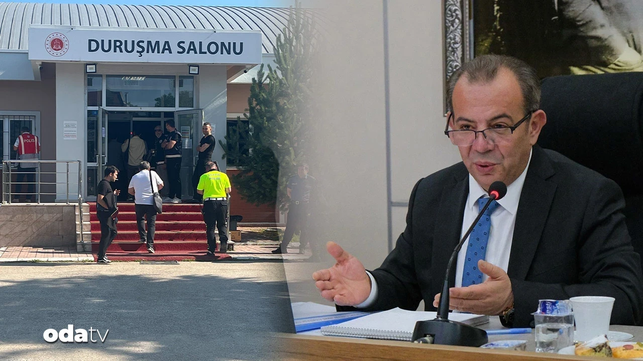 Tanju Özcan davası: Zincir market temsilcileri şikayetçi olmadı