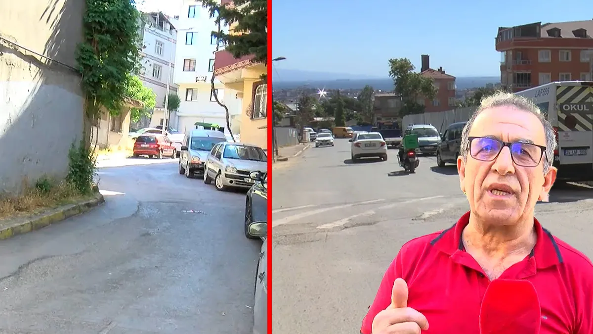 Bağcılar’da akılalmaz gasp! Başına silah dayayıp küçük bir servet çaldılar: Meğer daha önce de 3 defa…