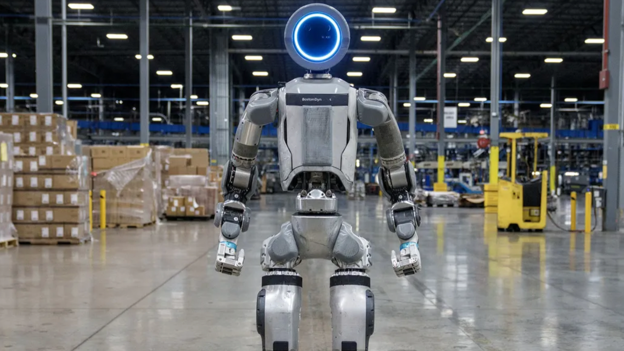 135 milyon dolarlık zarar kapıda: Hyundai işçileri insansı robotlar nedeniyle greve gitti