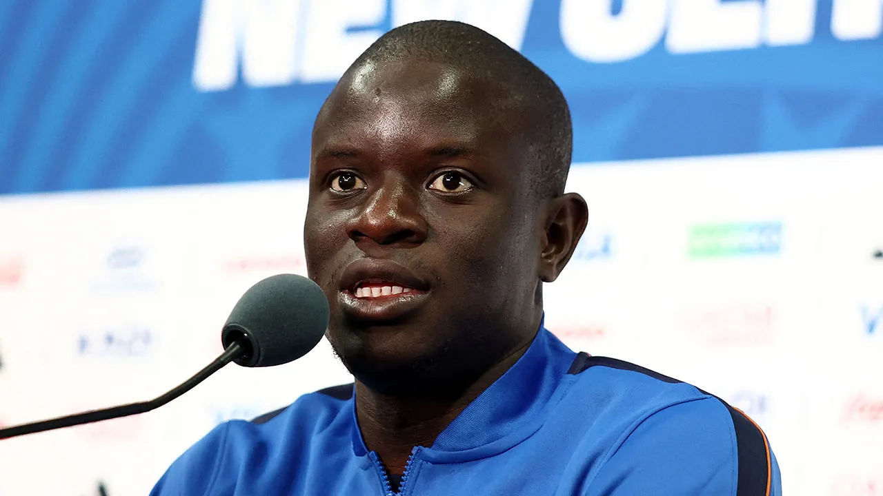 N'Golo Kante'den itiraf ve uyarı