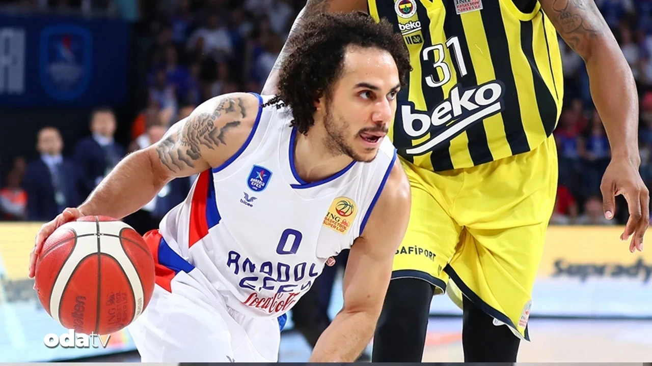 Efes'ten Larkin'e veda: Fenerbahçe'ye mi gidecek