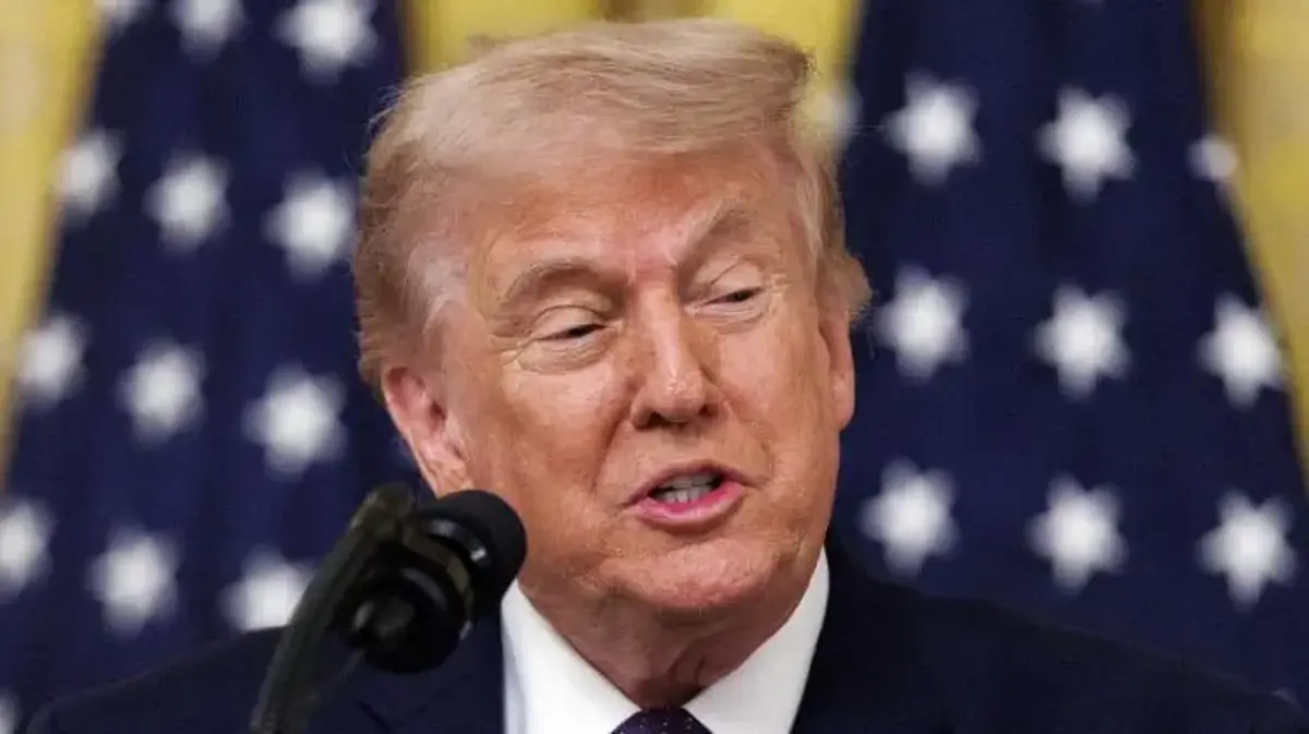 ABD Başkanı Trump: İran ile anlaşma tamamen müzakere edilmiş halde değil