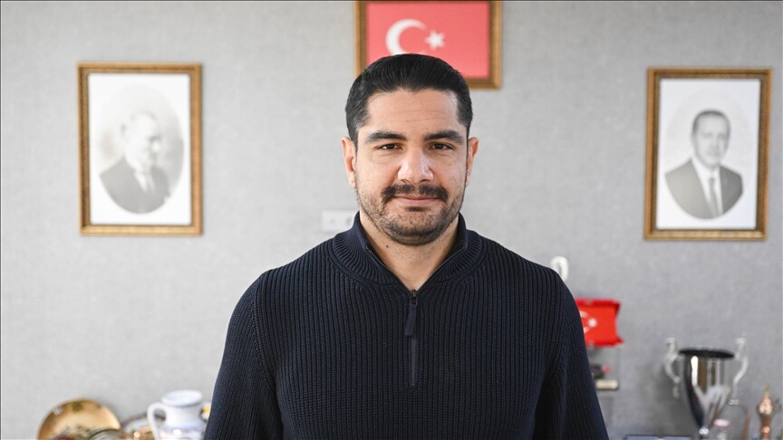 KMÜ'den TGF Başkanı Taha Akgül'e fahri doktora ünvanı