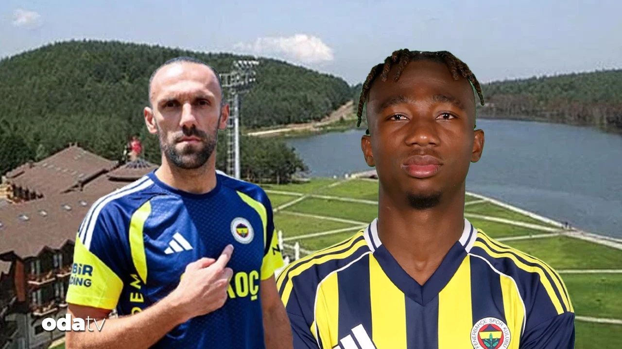 Fenerbahçe'den Vedat Muriç ve Nene kararı: Kampa götürülmeyecekler
