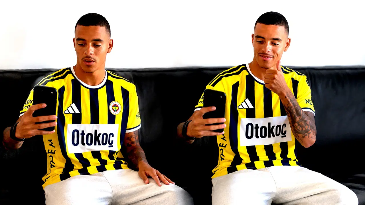 Transferi KAP'a bildirdi: Fenerbahçe, Mason Greenwood'u duyurdu