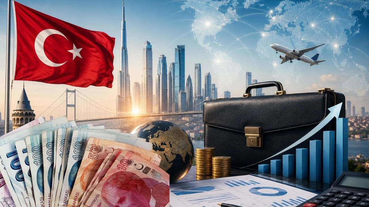 Resmî Gazete’de yayımlandı! Türkiye’den yabancı sermayeye tarihi teşvik!