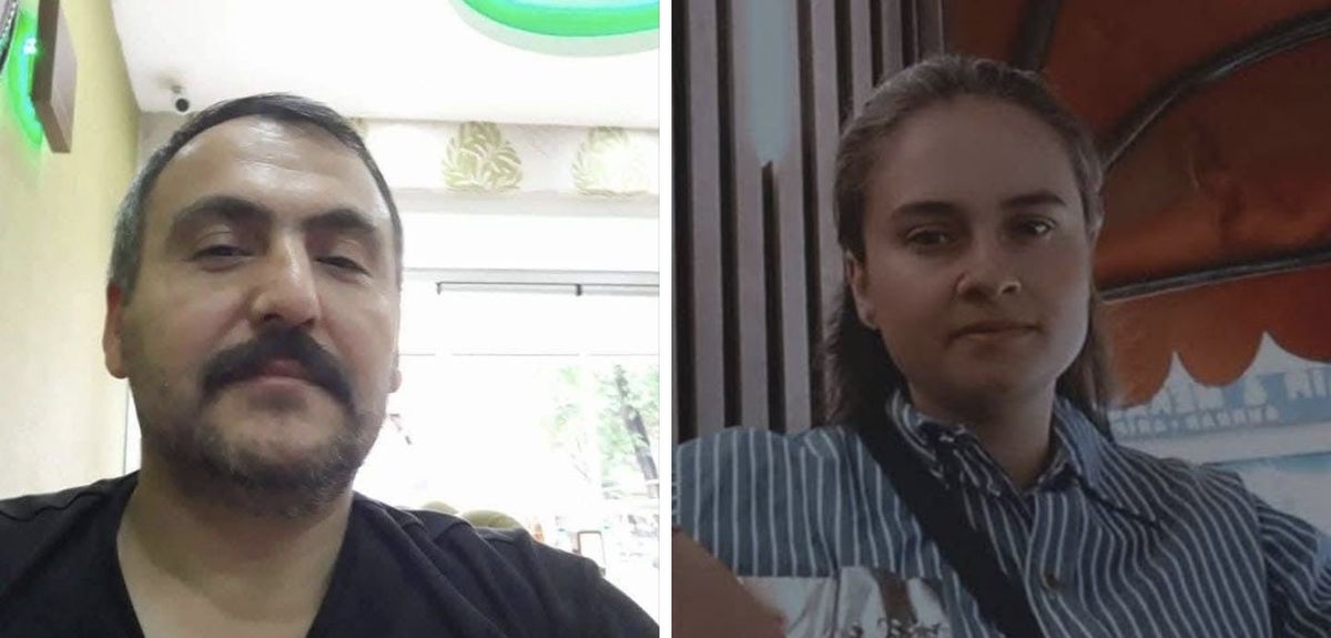 Dini nikahla birlikte yaşadığı eşini öldürdü