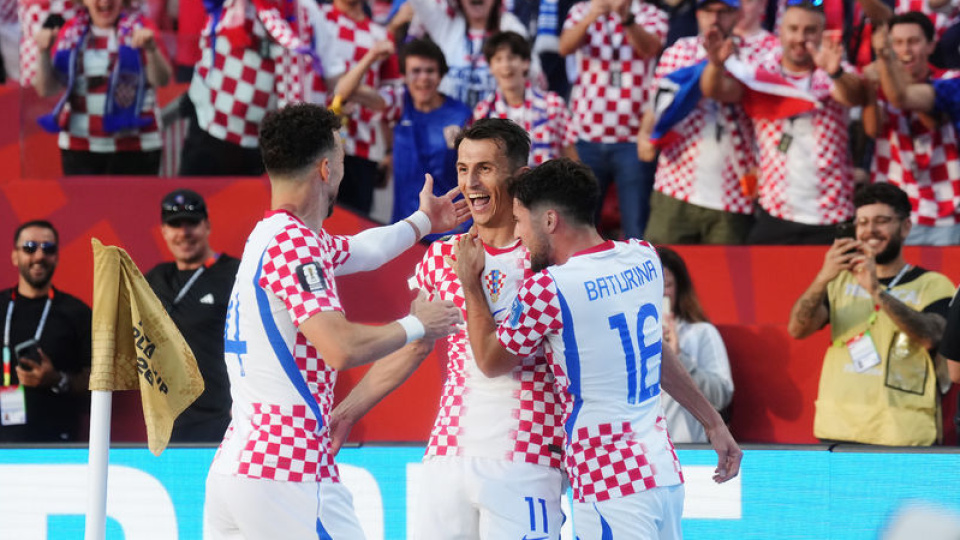 Hırvatistan Panama'yı tek golle geçti