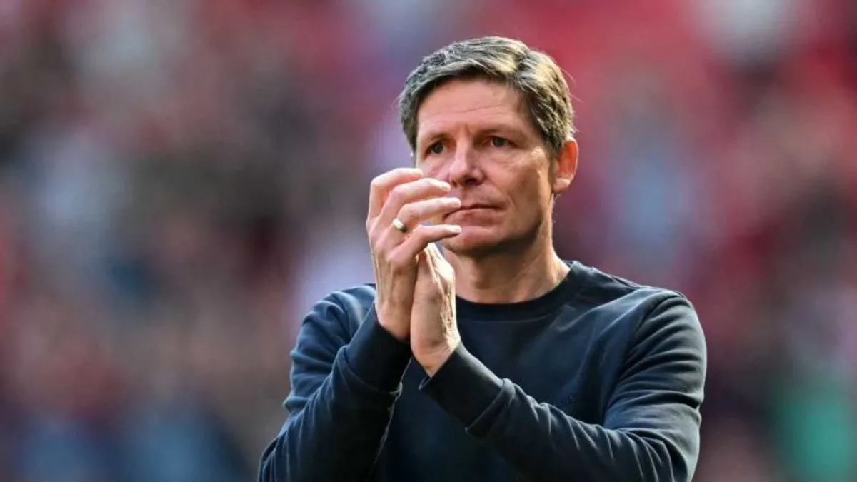 Nottingham Forest'ta Oliver Glasner dönemi!