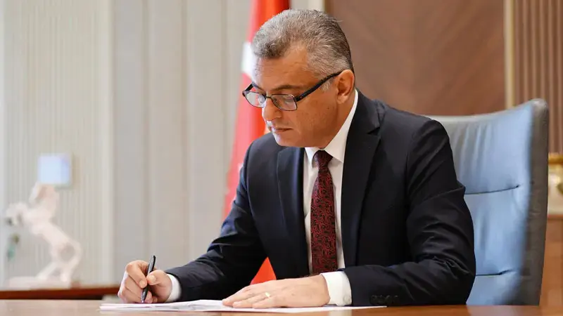 KKTC Cumhurbaşkanı Erhürman taburcu oldu