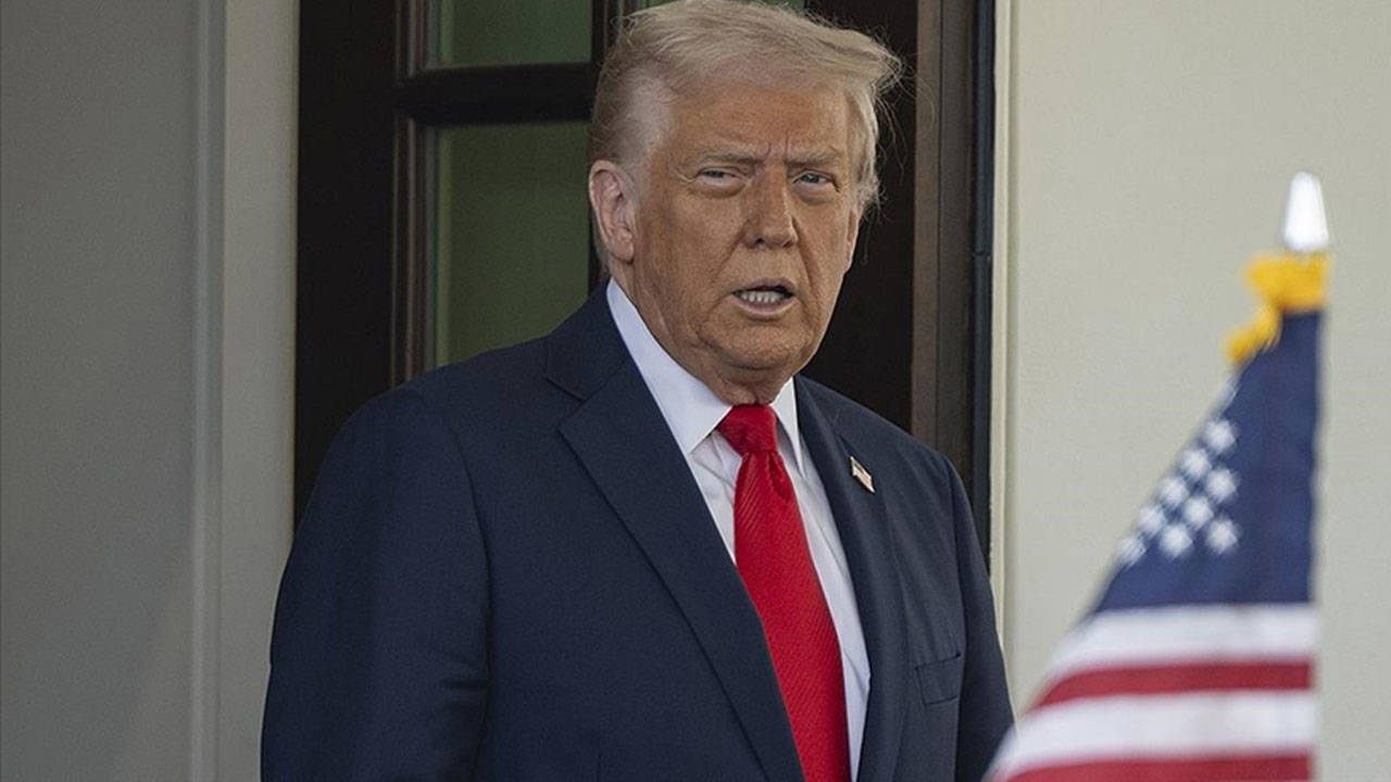 Trump'tan ateşkes çağrısı