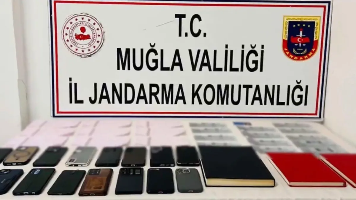 24 ilde 32 ayrı organize suç örgütüne yönelik operasyon: 313 şüpheli yakalandı