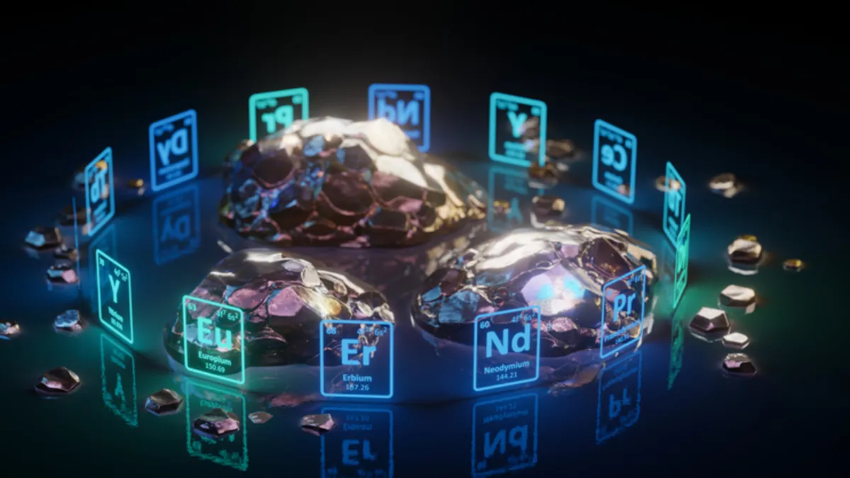 En büyük mineral rezervlerine sahip ülkeler hangileri? Türkiye o madenle dünyayı dize getirdi!
