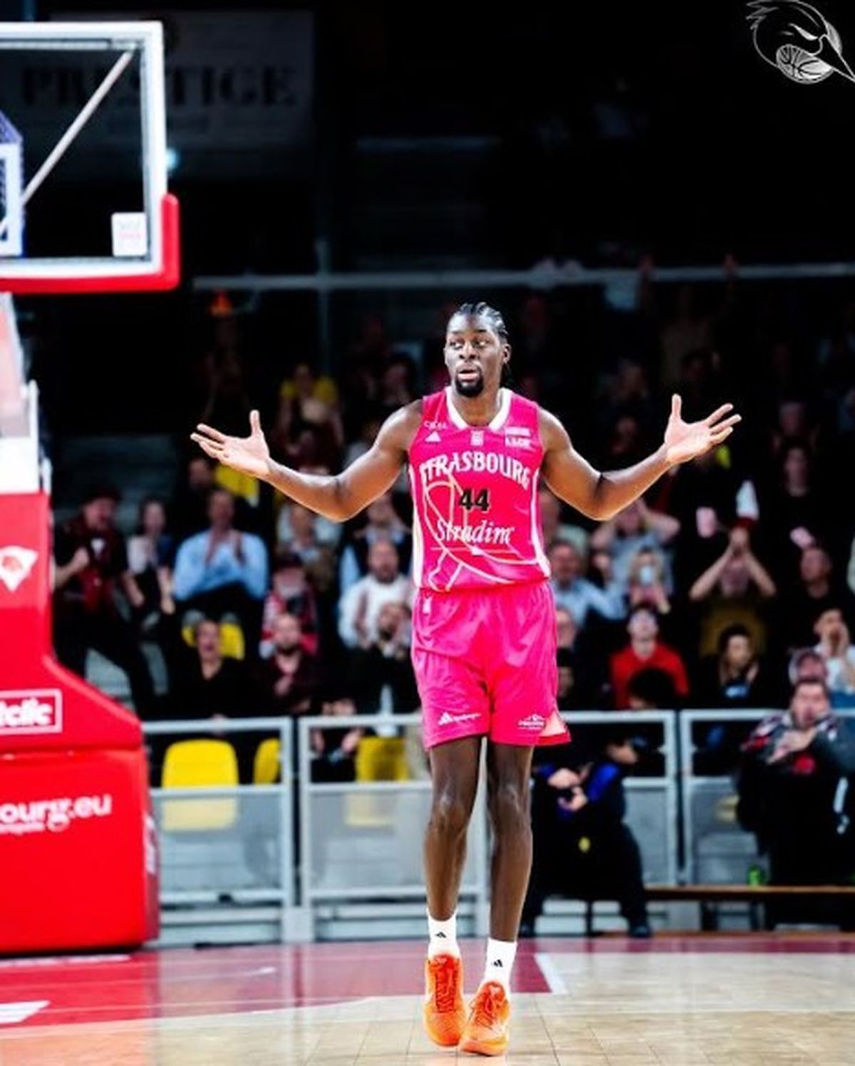 TOFAŞ, Amerikalı forvet Gabe Brown'u kadrosuna kattı