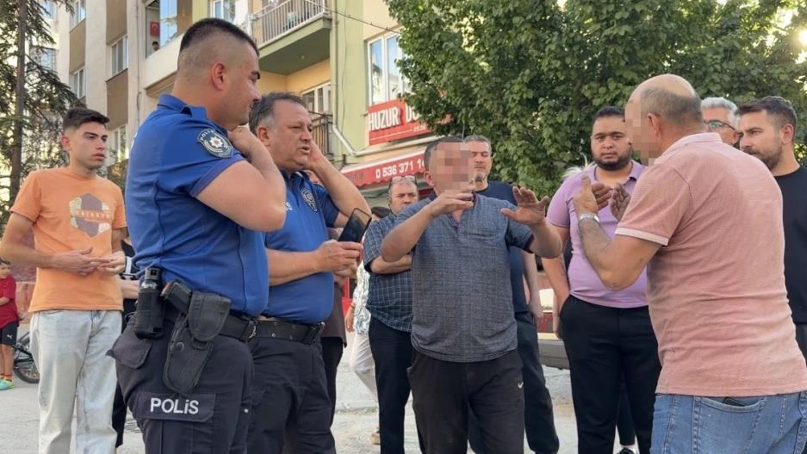 Eskişehir'de kazanın ardından kavga çıktı: 6 yaralı
