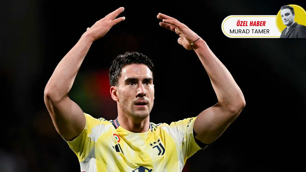Beşiktaş'ta Italiano, Dusan Vlahovic için devrede