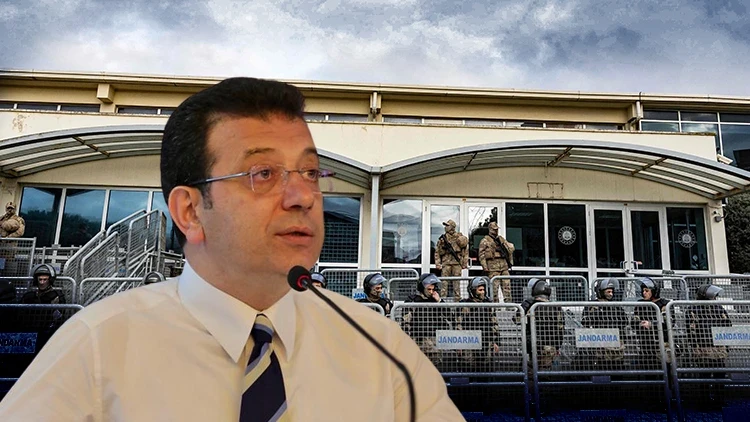 Casusluk davasında Ekrem İmamoğlu'nun tutukluluğunun devamı istendi