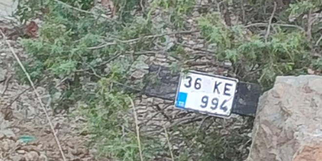Samsun'da traktör uçuruma yuvarlandı: 1 ölü