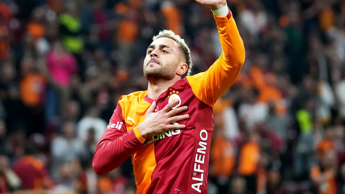 Barış Alper Yılmaz'dan transfer açıklaması! 'Bir teklif gelirse...'