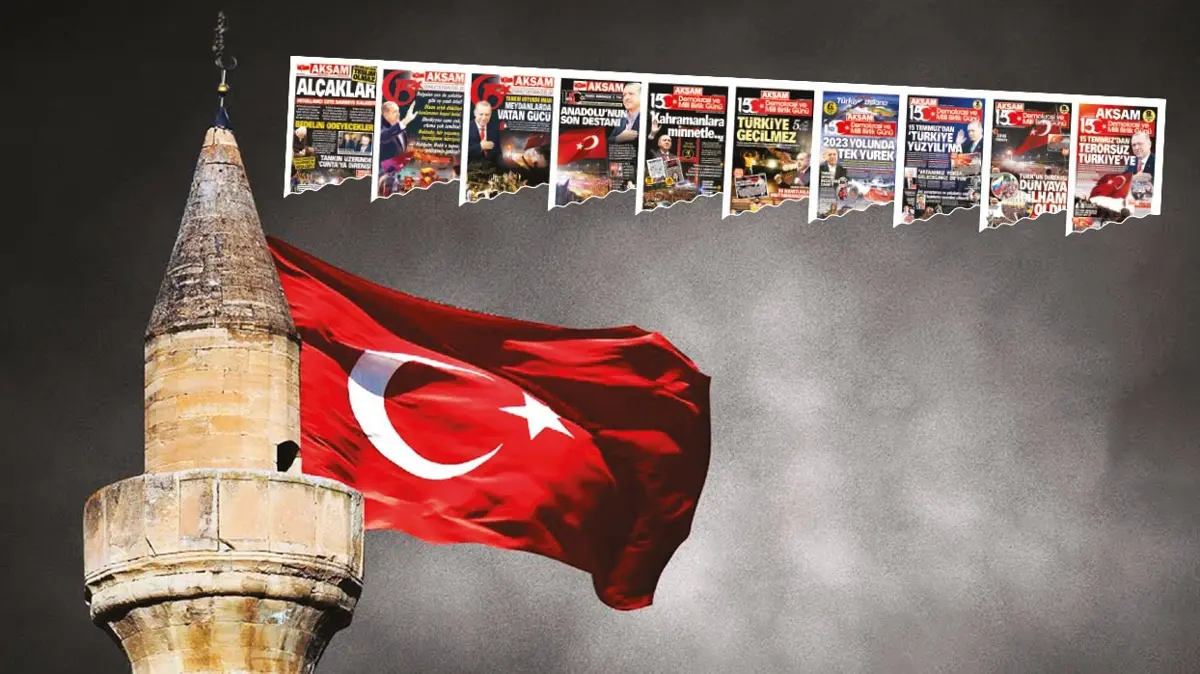 Milli direniş 10 yaşında