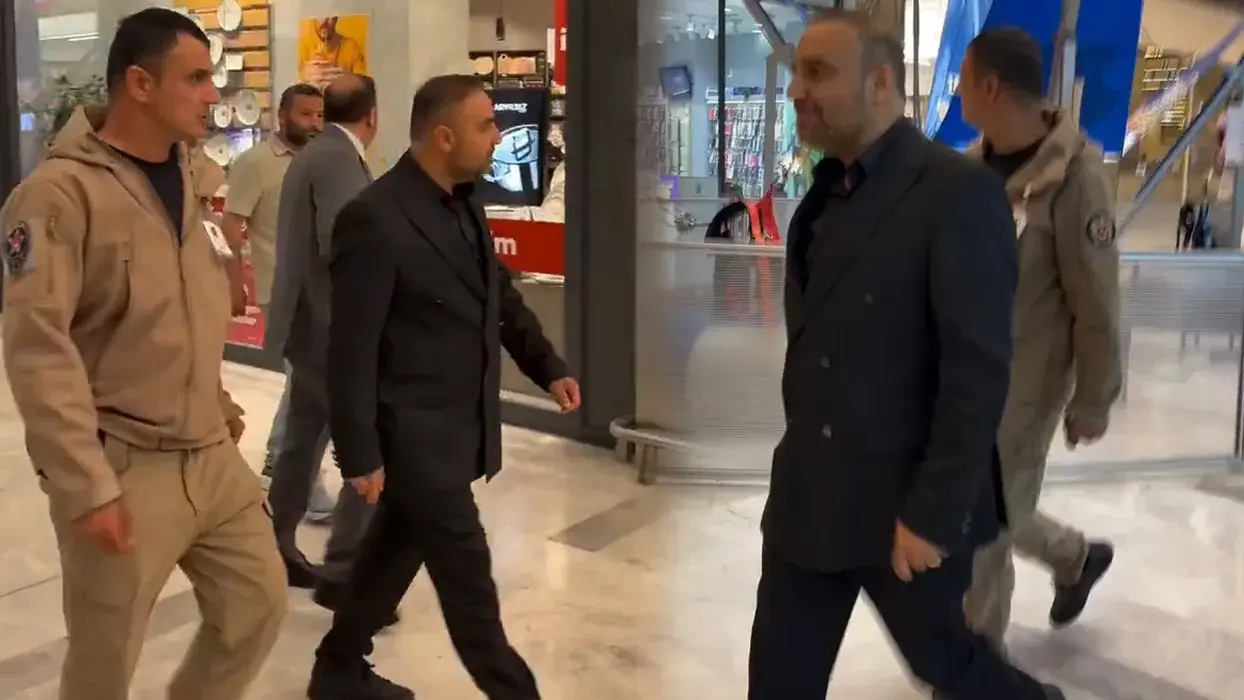 Kendisini 'Cumhur İttifakı Ocakları Genel Başkanı' olarak tanıtmıştı! Suç dosyası kabarık çıktı