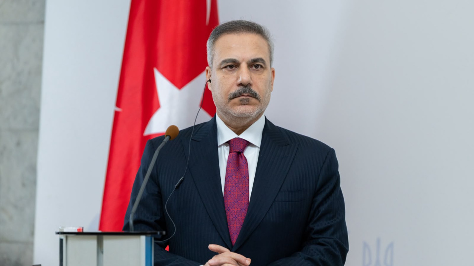 Dışişleri Bakanı Fidan, Ukrayna ziyaretini değerlendirdi
