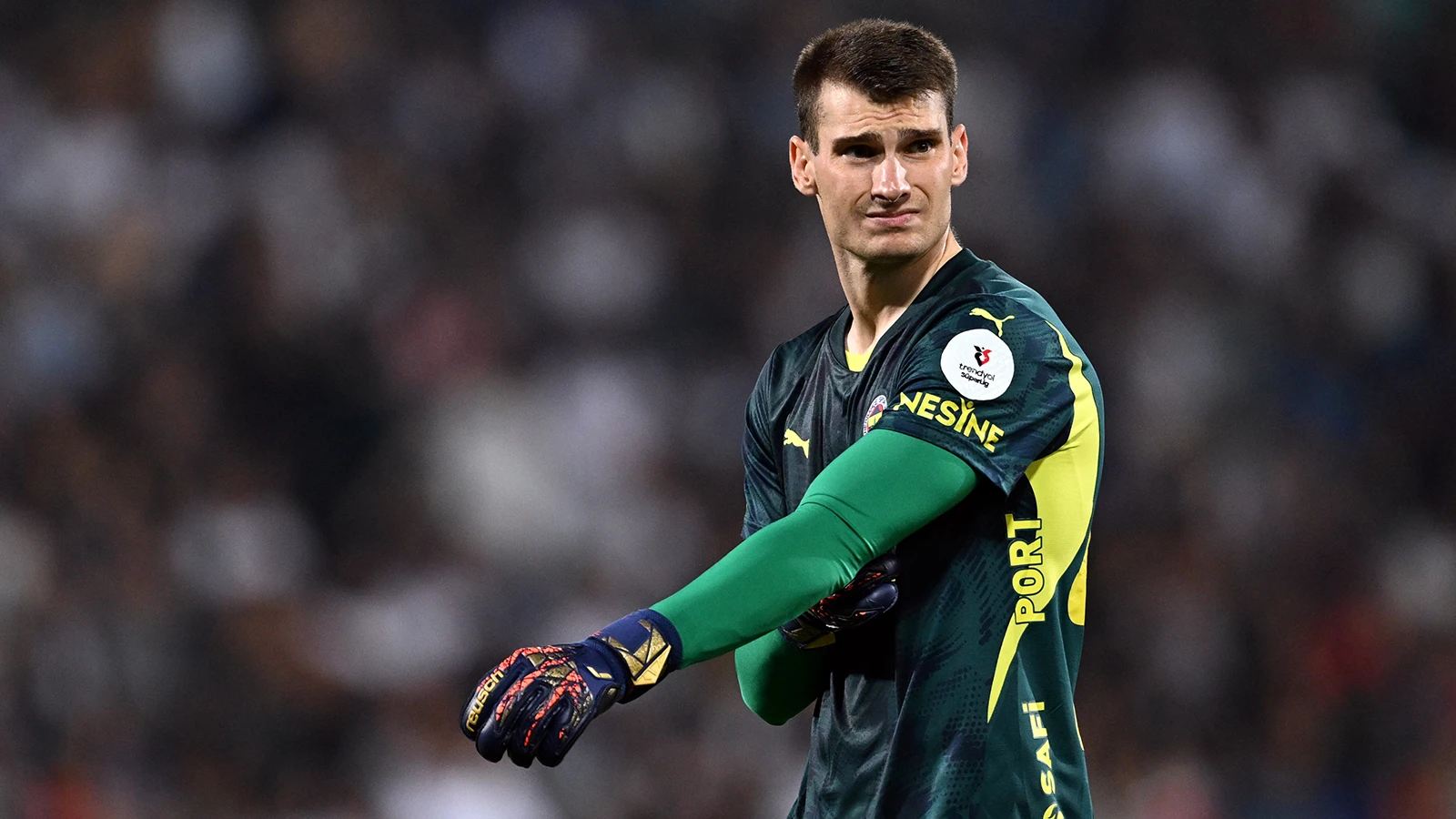Fenerbahçe’den Dominik Livakovic açıklaması