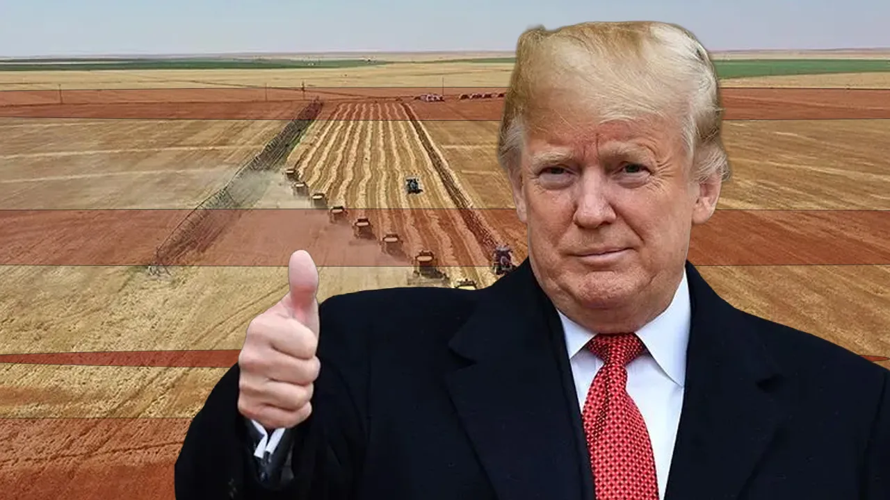 Trump 'Bizden tarım ürünü alacaklar' demişti, İran'dan cevap geldi: İthalat için 3 şartları var