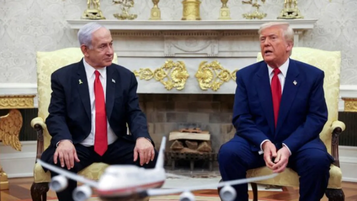 İşgalci İsrail ağlamaya başladı: Trump bize ihanet etti! ‘Yalnız bırakıldık’