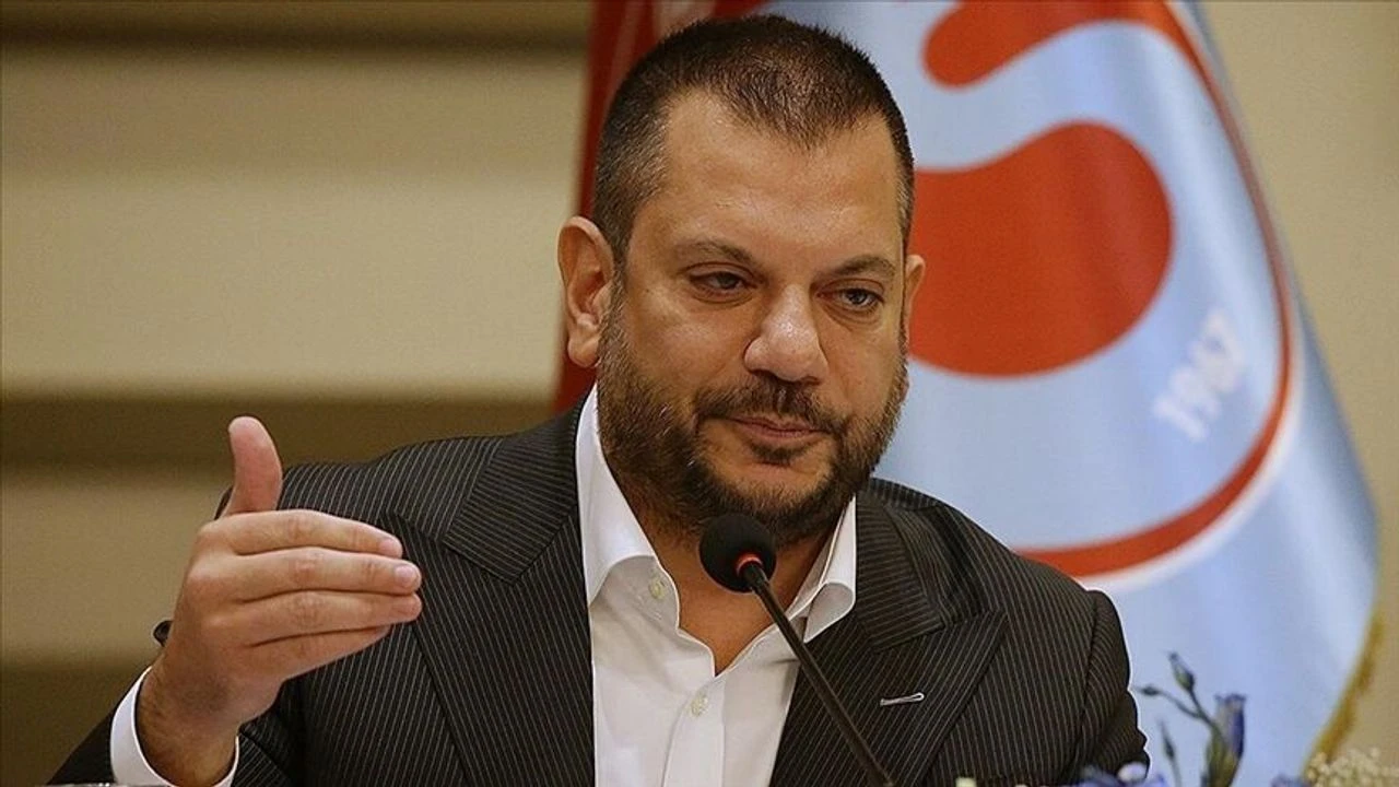 Kulüpler Birliği'nden Ertuğrul Doğan kararı