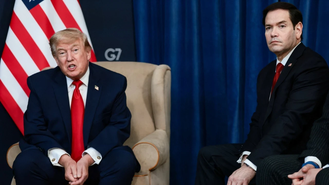 Trump'tan İran'la anlaşma açıklaması: İkinci aşamaya geçiyoruz