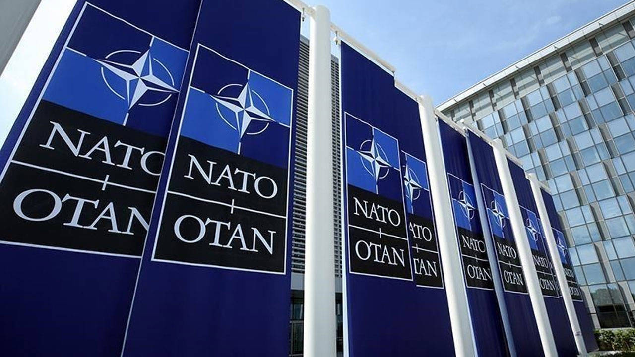 NATO uçakları Letonya'ya yönelen İHA'yı vurdu