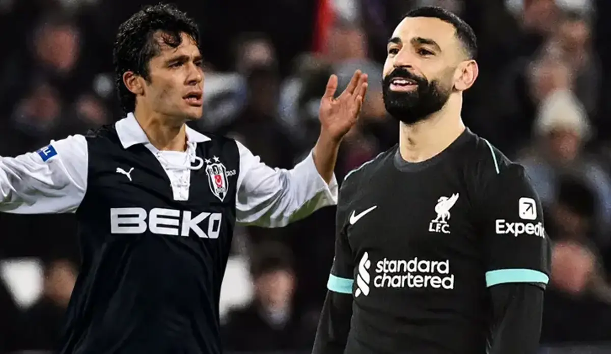 Beşiktaş'ın eski futbolcusu Ahmed Hassan'dan Salah açıklaması!