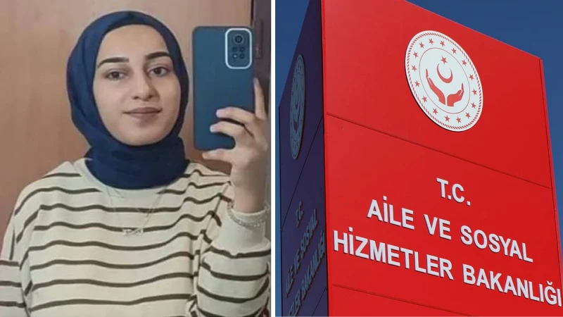 Aile ve Sosyal Hizmetler Bakanlığından Rojin Kabaiş soruşturmasına ilişkin açıklama: Yakından takip ediliyor