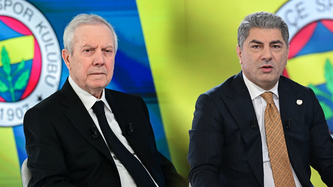 Fenerbahçe yeni başkanını seçiyor! Aziz Yıldırım mı, Hakan Safi mi?