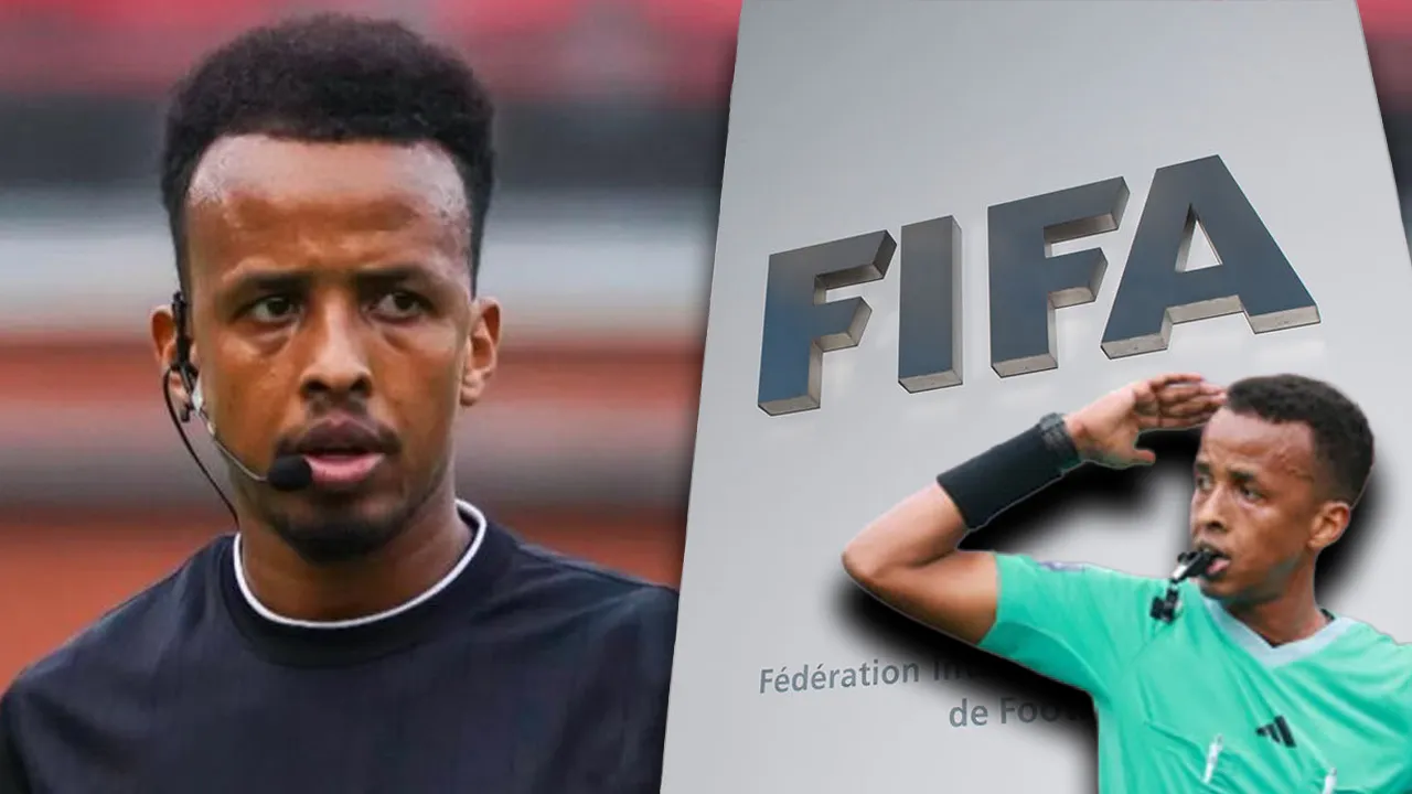 ABD'ye alınmayan hakem için FIFA'dan açıklama: Dünya Kupası'nda olmayacak!