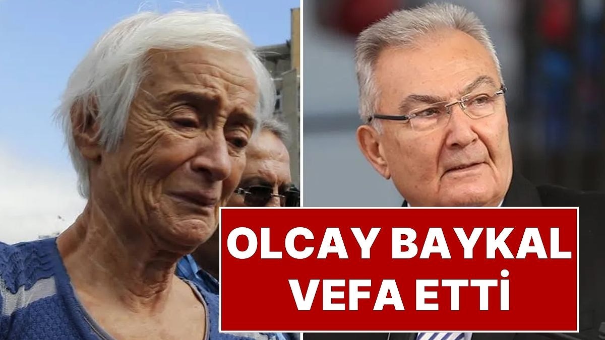 Deniz Baykal’ın Eşi Olcay Baykal Hayatını Kaybetti