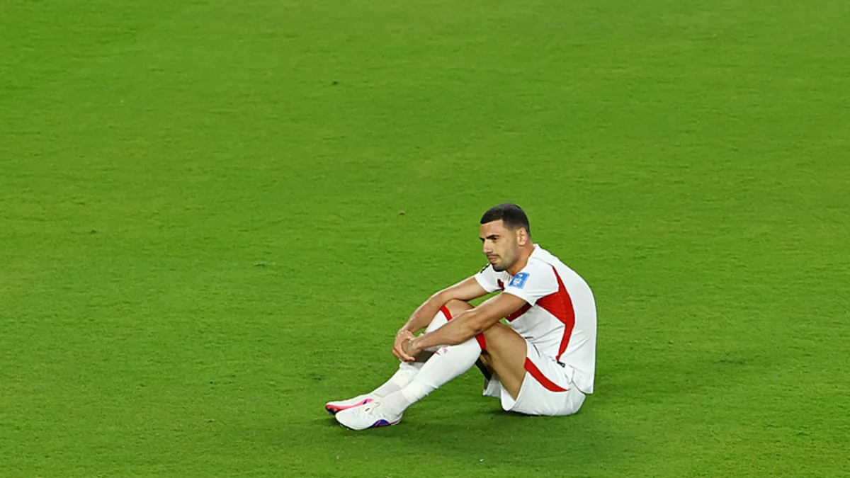 Merih Demiral: Hayallerimizin çok uzağında kaldık!