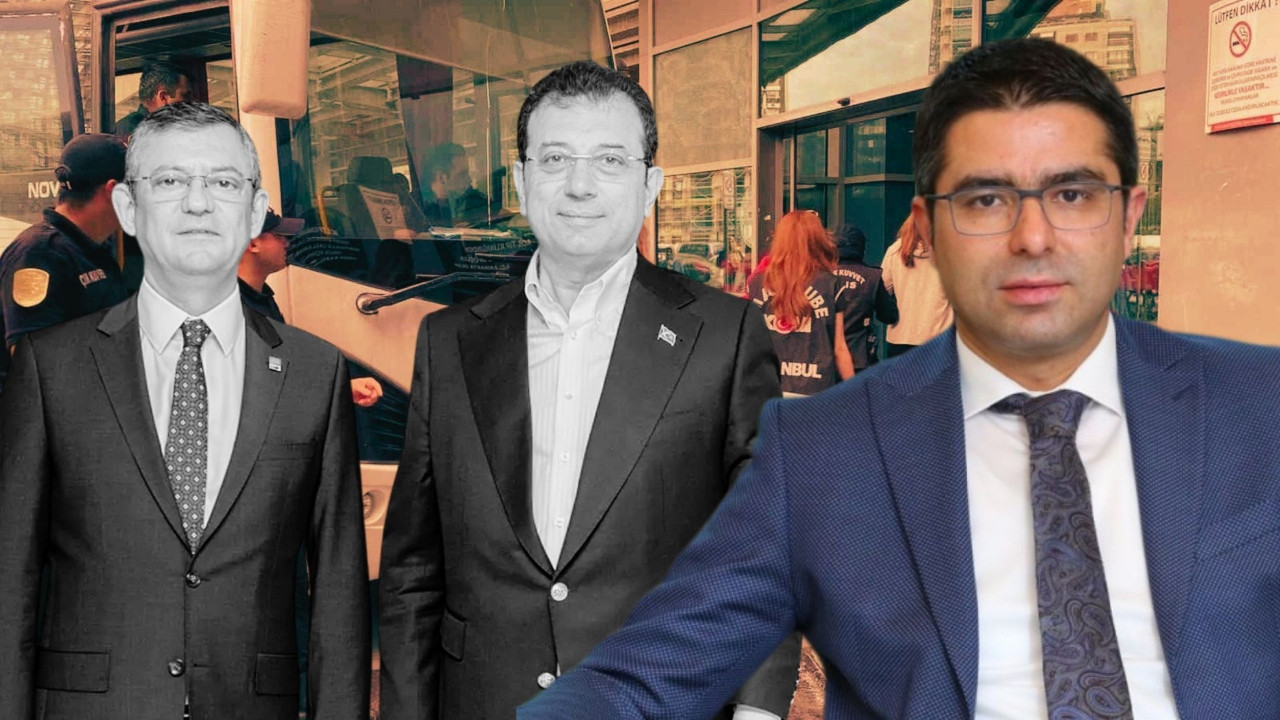 AHBAP soruşturması İmamoğlu-Özel kanadına uzandı