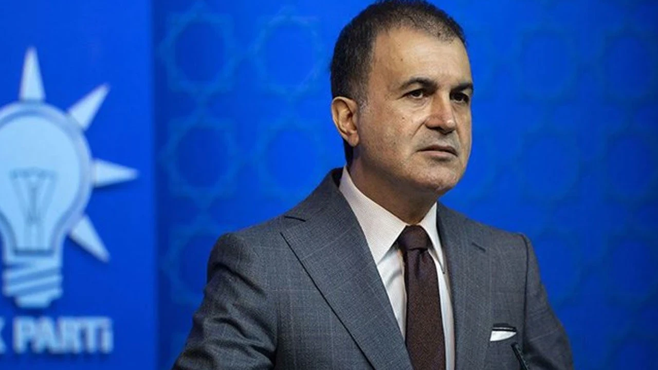 "Asıl mesele şimdi başlıyor!" Ömer Çelik'ten flaş Terörsüz Türkiye mesajları