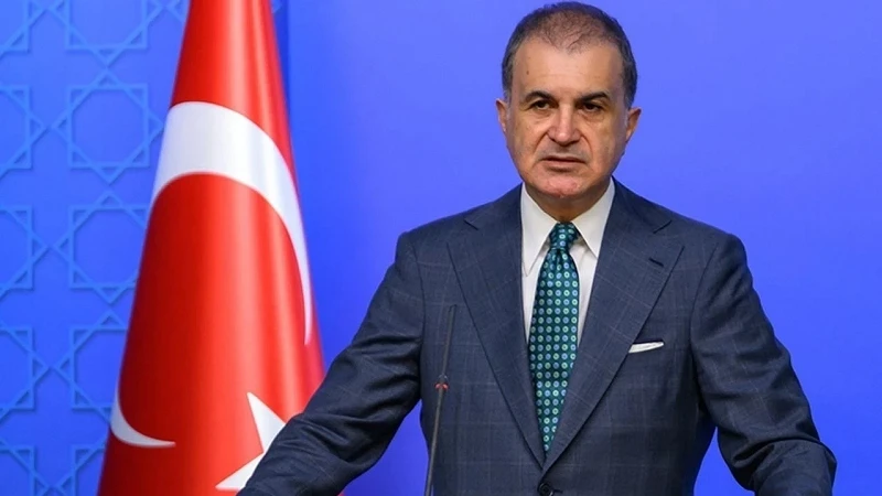 AK Parti Sözcüsü Çelik'ten Avrupa Parlamentosu üyesine sert tepki: 'Siyasi yobazlıkla Türkiye’yi hedef almasını reddediyoruz'