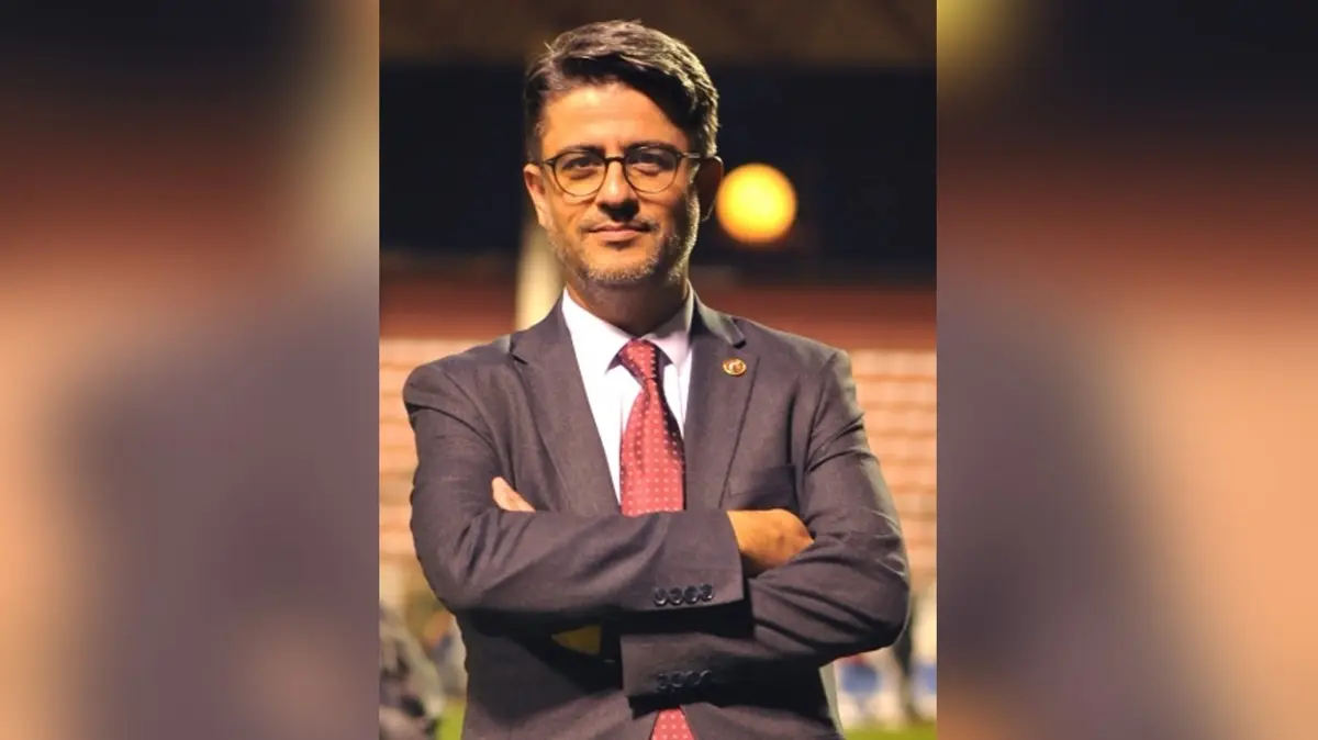 Üniversitelerarası Kurul Başkanlığı Görevi Prof. Dr. Ramazan Cüneyt Erenoğlu'na Verildi