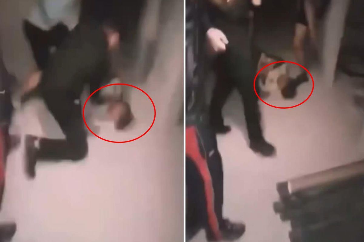 Göçmen çetesi 17 yaşındaki genci döverek öldürdü! O anları kaydedip paylaştılar