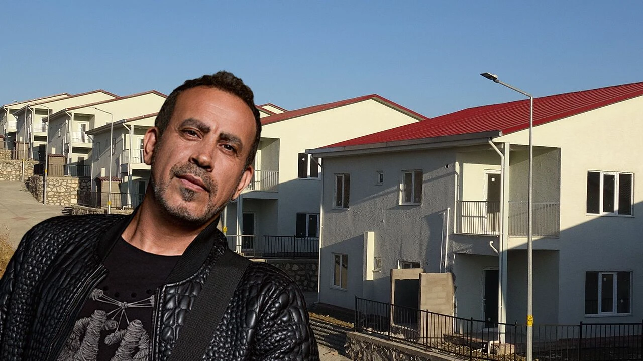 Depremzedeler Haluk Levent'e seslendi! Öyle kaçmak yok...