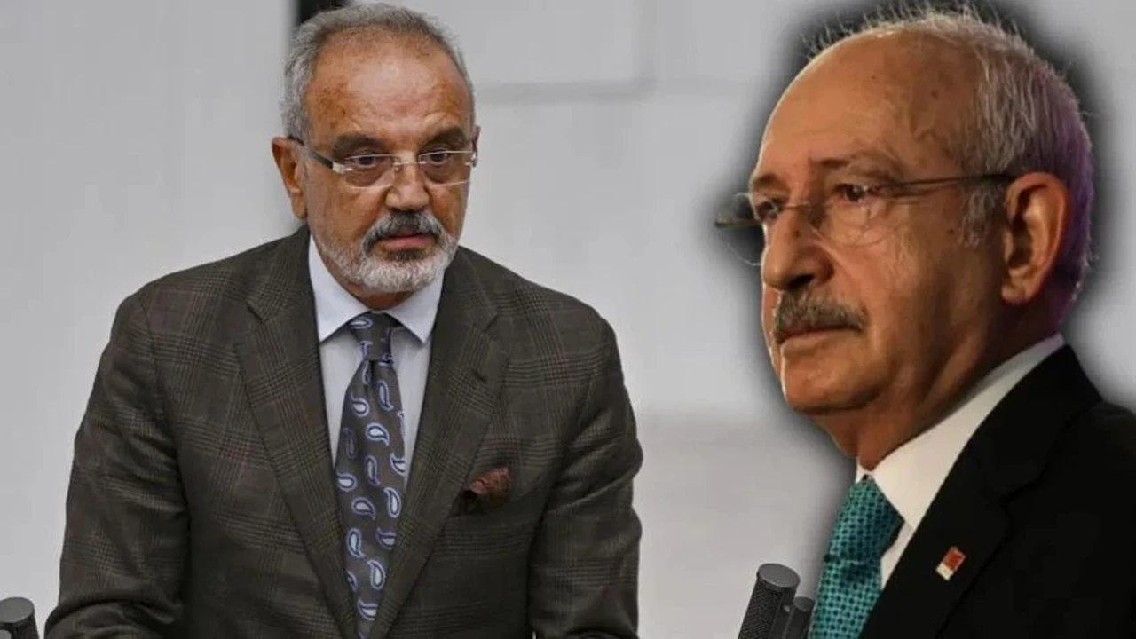 Mecli'te 'Demirtaş' tartışması... DEM Partili Sakık'tan, Kılıçdaroğlu'na sert çıkış