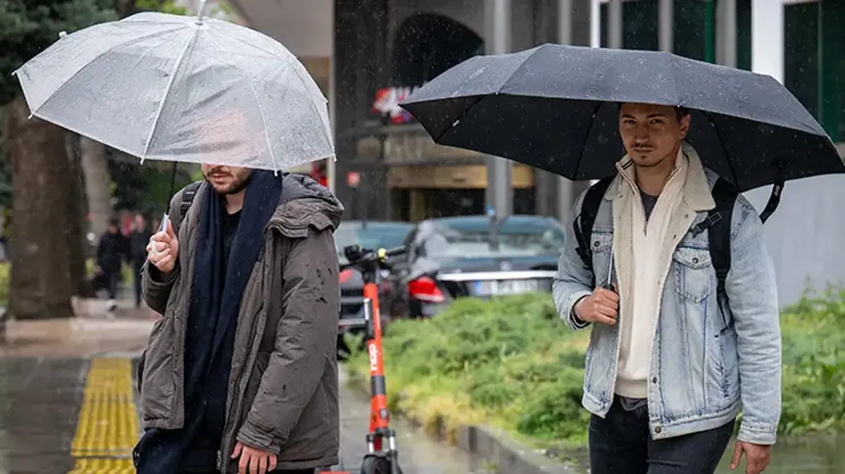 Hava aniden değişiyor! Meteoroloji saat verip uyardı: O illerde yaşayanlar dikkat