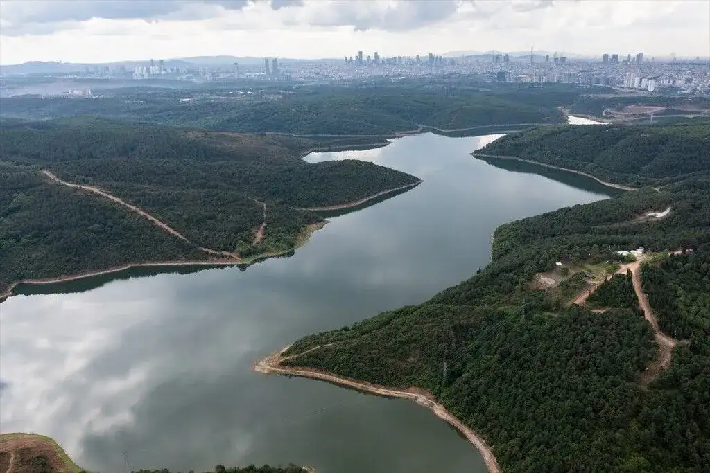 İstanbul'da barajların doluluk seviyesindeki düşüş: Su sorunu riski artıyor
