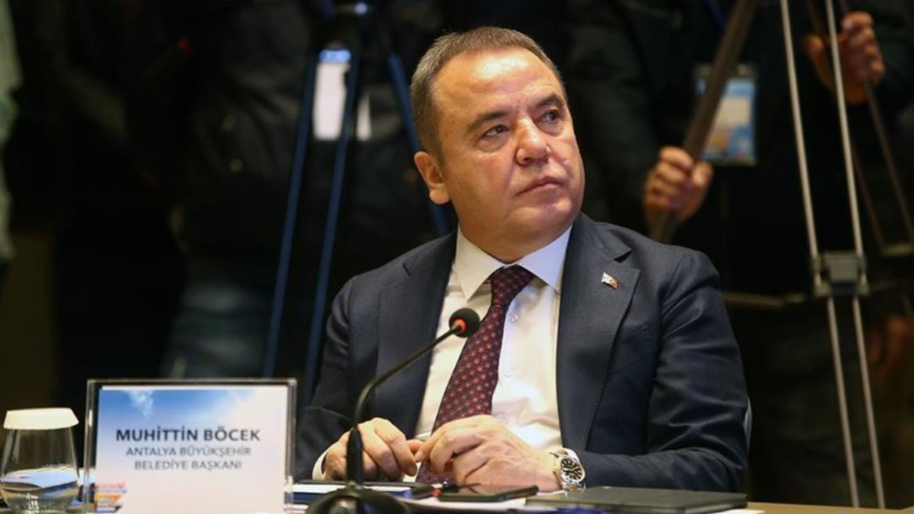 Muhittin Böcek: İmamoğlu benden 15 milyon avro istedi