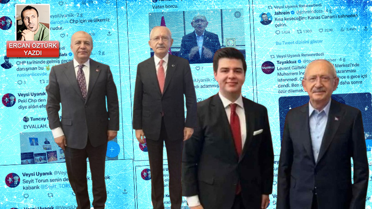 CHP’nin Uyanık’ı! Sosyal medyası da vukuatlı çıktı!
